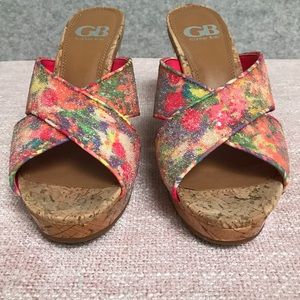 Gianni Bini Sandals